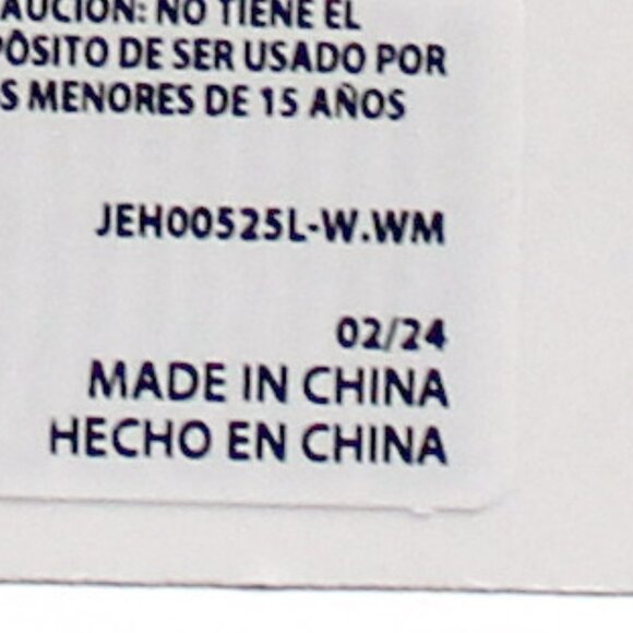 Jessica Simpson Push Back Silver Tone Clear Stone Dangle Pierced Earrings - Picture 12 of 12